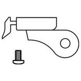 Cateye Spares Mounts & Spares - Ld300/250/260 Rear Bracket